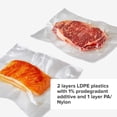 thumbnail image 3 of Bolsas selladoras al vacío Anova Culinary Precision precortadas, 50 unidades, 3 of 5