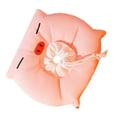 thumbnail image 2 of Cat Surgery Recovery Collar, Cute Adjustable Prevent Lick Bite Cat Cone Collar for Kitten Puppy, 2 of 8