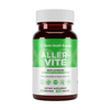 Basic Health Brands Aller-Vite Nasal Support, Bioflavonoids, Relieves Itchy Nose & Eyes, 100 Tablets
