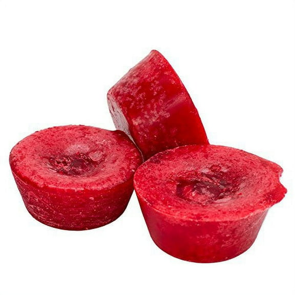 Apple Strudel Elanze Scented Candle Wax Drops in Gift Bag - 6 pack