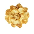 thumbnail image 2 of Kuntesetty Flower Brooch Corsage for Women Clothes Elegant Rose Brooch Lapel Pin for Gold, 2 of 9