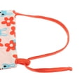 thumbnail image 4 of Baberos de algodón perfke Ropa para eructar para bebés recién nacidos Conejos Delantal de algodón para niños pequeños, 4 of 8