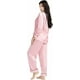 thumbnail image 4 of Pijama De Mujer Pantalones De Pijama Mujer De Seda 2 Piezas, 4 of 8