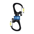 thumbnail image 1 of Mosqueton Magnetico SLIDELOCK 360 Azul, 1 of 2