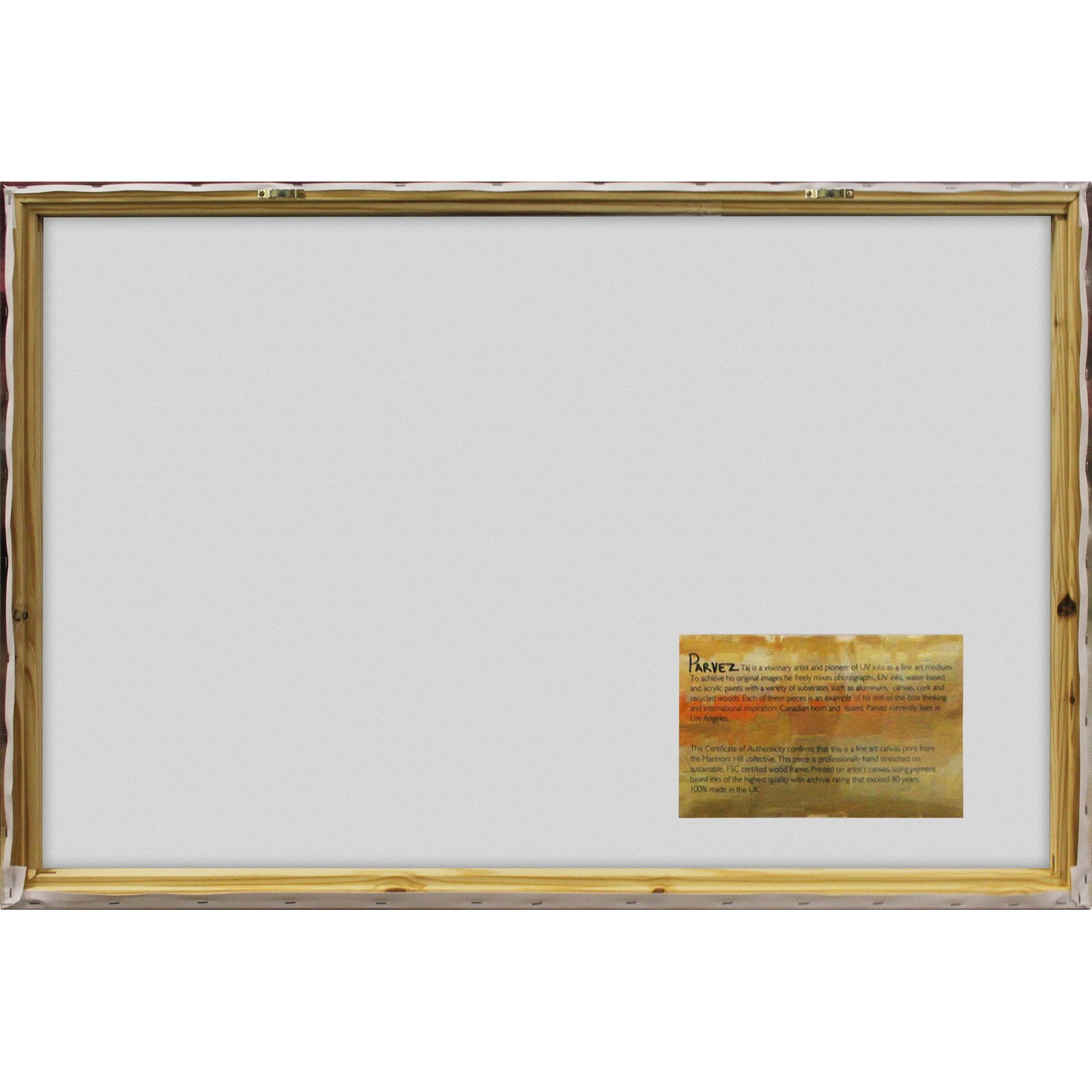 Marmont Hill Follow Me Painting Wall Art Print