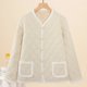 thumbnail image 4 of Ailaofu Women's Winter With Plush Warm Cotton Jacket Jacket, 4 of 6
