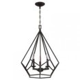 thumbnail image 1 of Concord F3423-64 Pendentif Cage Lyrique 3 Lumières, 1 of 1