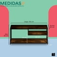 thumbnail image 4 of Mubson Mesa para TV. Centro de Entretenimiento Leiden, 4 of 5