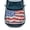 American Flag for 250th Anniversary, variant on Tutolipy Elastic Fabric Car Hood Cover, The American flag for 250th Anniversary Automotive Accessories Stretch Fabric Car Hood Cover Protector for Sedans Pickup SUV