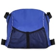 thumbnail image 1 of Bolsa de almacenamiento para kayak Bolsa de kayak resistente al agua Bolsa organizadora de almacenamiento de malla para silla de kayak (no incluida), 1 of 7