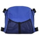 thumbnail image 1 of Bolsa de almacenamiento para kayak Bolsa de kayak resistente al agua Bolsa organizadora de almacenamiento de malla para silla de kayak (no incluida), 1 of 7