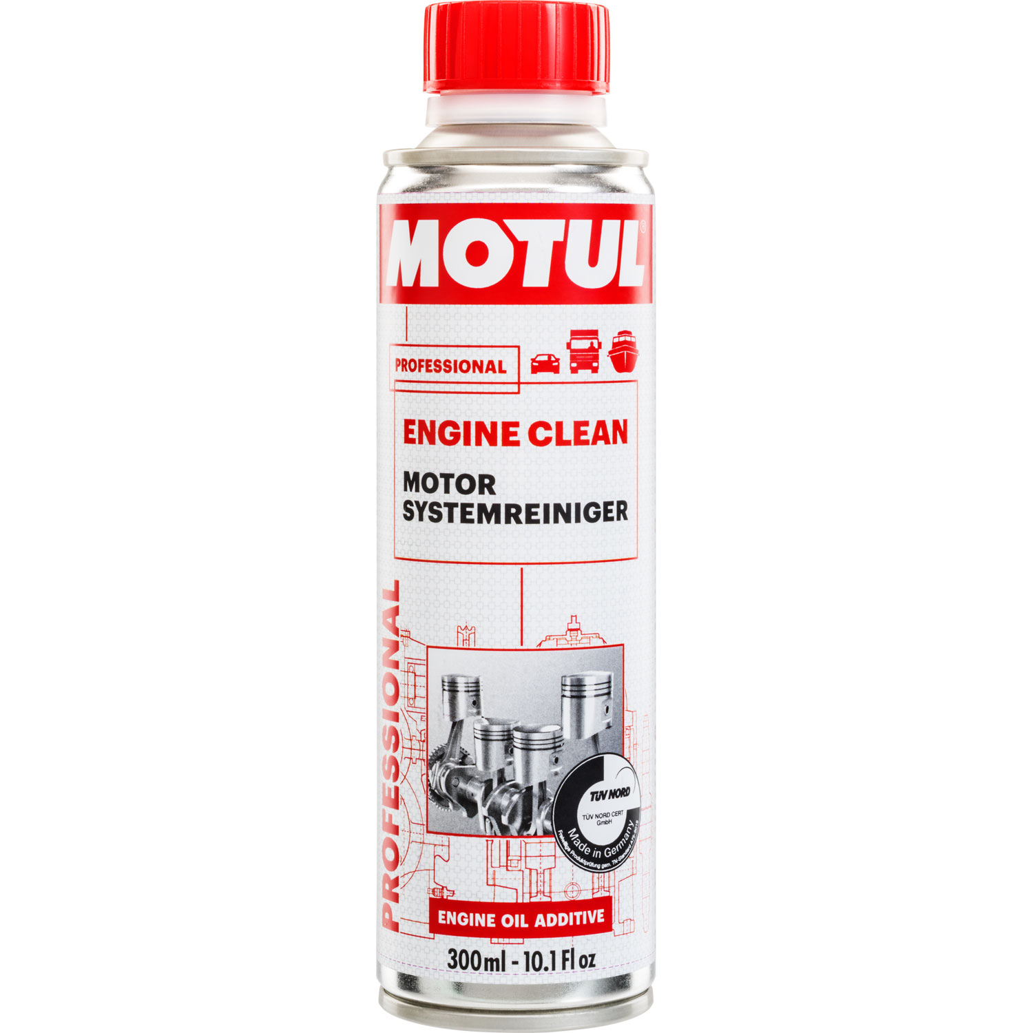 Motul Professional Engine Clean Oil Additive 300ml