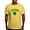 Yellow, variant on CafePress - Irish Light T Shirt - Light T-Shirt - CP