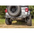 thumbnail image 5 of Convient pour Jeep Wrangler JL Rugged Ridge Bumper 11548.51 SPARTAN; One Piece Design; Direct-Fit; Matériel de Montage Inclus; Accepte l'Attelage OE; avec Supports en D; Sans Découpes Lumineuses, 5 of 5
