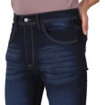 thumbnail image 3 of Pantalón Semiskinny De Mezclilla Strech Jeans Hombre Js-ravv, 3 of 4
