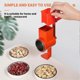thumbnail image 4 of Manual Nut Grinder Ergonomic Long Handle Adjustable Structures Multifunctional Labor-saving Nut Sesame Walnut Chopper Jikaixiang, 4 of 5
