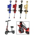 thumbnail image 6 of Electric Scooter Steering Stabilizer Damper Adjustable Steering Stabilizer Damper For-Zero10X For-VSETT 10 29x9.7x4cm Ebike Part, 6 of 9