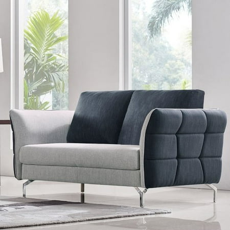 Orren Ellis Geraldine Loveseat