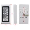 thumbnail image 4 of Kit de sistema de control de acceso a puertas Diginex HFeng IP68 RFID, 4 of 9
