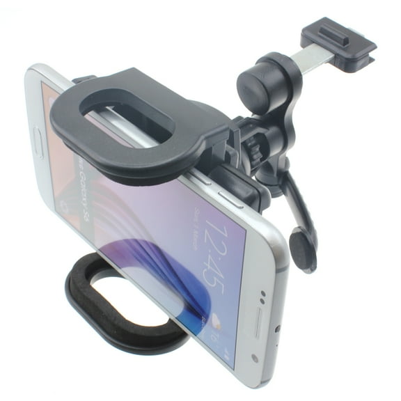 Air Vent Car Mount for Samsung Galaxy Z Flip4/Flip 3 5G - Holder Rotating Cradle Strong Grip