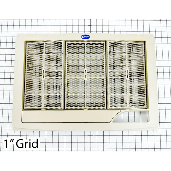 Appliance Factory Parts Grille Assembly 5428