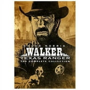 Walker Texas Ranger: Complete Collection [DVD]