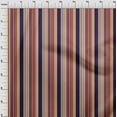 thumbnail image 4 of oneOone Polyester Spandex Navy Blue Fabric Stripes Dress Material Fabric Print Fabric By The Yard 56 Inch Wide-JB, 4 of 6