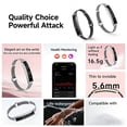 thumbnail image 4 of Sport Smart bracelets Activity Trackers Step Counter Calorie Monitor Waterproof Design For, 4 of 8