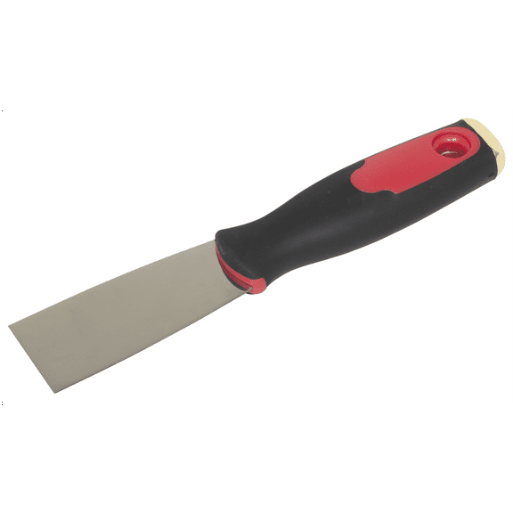 Lisle 83640 Stainless Straight Blade Scraper 1-1/2"