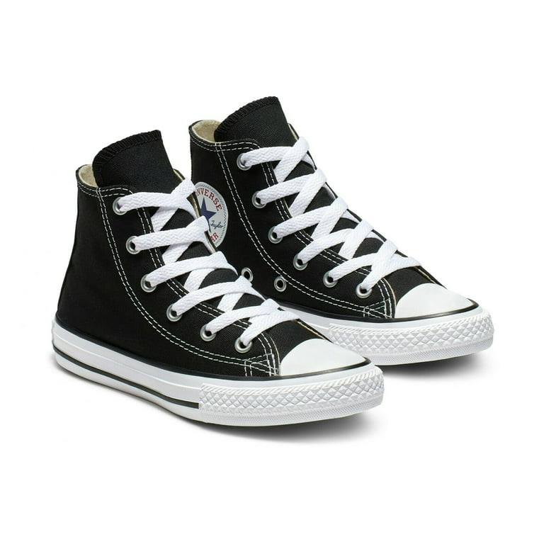 Converse Chuck Taylor All Star Classic 3J231C Black Shoes AMRS573 (12.5) - Walmart.com