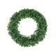 thumbnail image 2 of Guirnalda Artificial, coronas de simulación, hermoso centro de mesa, aro Floral, corona de hojas para decoración de pared de puerta delantera L, 2 of 10