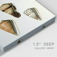 thumbnail image 3 of Cone Shell Collection IV Premium Gallery Wrapped Canvas - Ready to Hang, 3 of 9