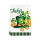thumbnail image 2 of Decoraciones para el Día de San Patricio, Accesorios para el Día de San Patricio, Regalos para el Día de San Patricio, Toalla de cocina para el Día de San Patricio, Toalla de tréboles verdes, Decoraci, 2 of 6