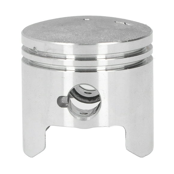 Piston Pin Ring Kit, Engine Rebuild Piston Kit Stable Performance Antirust 40mm for 2 Stroke 49cc 50cc Moped Scooter Dirt Bike