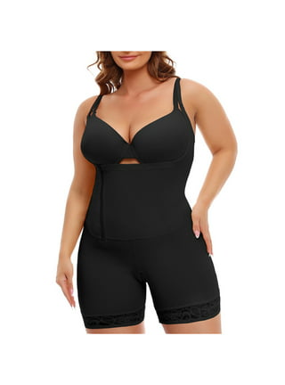 FAFWYP Women Plus Size Butt Lifter Padded Shapewear Pads Hip Enhancer High  Waist Tummy Control Panties Body Shaper Underwear