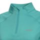 thumbnail image 3 of Weatherbeeta - Camiseta Interior Deportiva Prime de Manga Larga para Mujer (Turquesa), 3 of 3