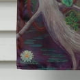 thumbnail image 4 of Carolines Treasures 7142CHF Bird - Egret Flag Canvas House Size, 4 of 4
