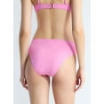 thumbnail image 4 of Free Assembly Women's Mid Rise Bikini Bottoms, Sizes XS-XL, 4 of 6