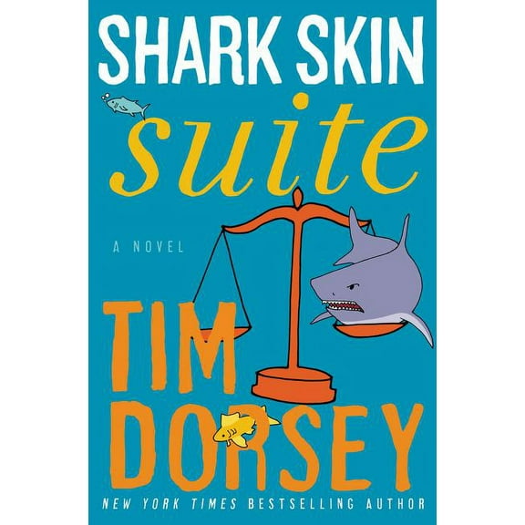 Serge Storms Shark Skin Suite, Book 19, (Paperback)