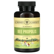 Honey Gardens - Premier One Bee Propolis for Immune Support - 120 Capsules