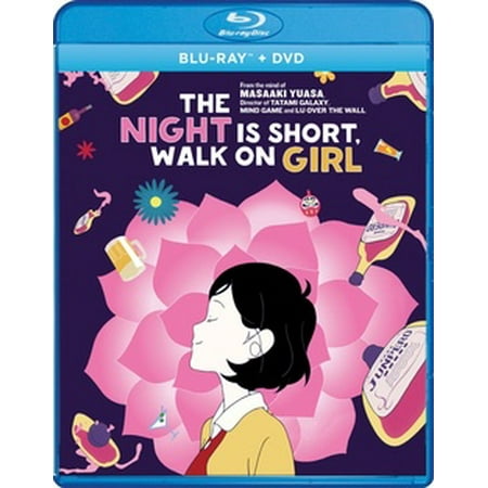 The Night is Short, Walk on Girl (Blu-ray)