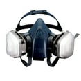 thumbnail image 3 of 3M™ Pro Paint Respirator - Medium, 7512PA1-A-PS, 1 pack, 3 of 8