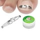 thumbnail image 4 of Tratamiento de uñas encarnadas ANGGREK Tratamiento de uñas encarnadas Corrector de uñas encarnadas de acero inoxidable Alivio del dolor Tratamiento de paroniquia Herramienta de ANGGREK Otros, 4 of 8