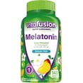 thumbnail image 1 of Vitafusion MelatoninA Sabor Durazno Con 140 Gomitas, 1 of 1