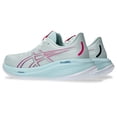 thumbnail image 3 of ASICS Women's Gel-Cumulus 26 Running Shoes, Soothing Sea/Blue Expanse, US 11 Medium, 3 of 9
