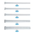 thumbnail image 3 of Unique Bargains 5Pack Spring Tube Bender Set for Copper Tubing O.D. 1/4'', 3/8'', 1/2'',5/8'', 3 of 7