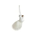 thumbnail image 2 of NWOKYZGH 1Pc forest Animals Ornaments Woodland Animal Faux Fur Plush Xmas Tree Hanging Ornaments Family Educational Playset for Gift Christmas Birthday Party Supplies, 2 of 9