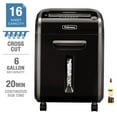 thumbnail image 1 of Fellowes Powershred 79Ci 16-sheet Cross-cut Shredder, 1 of 1