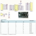 thumbnail image 4 of QualitChoice Multiplexer Module Multifunctional Demultiplexer Modules High Speed Switch Board Repairing Shop Electrical Equipment, 4 of 6