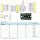 thumbnail image 3 of Methold Módulo multiplexor, módulos demultiplexores multifuncionales, tablero de interruptores de alta velocidad, taller de reparación de equipos Electrónica miscelánea, 3 of 6